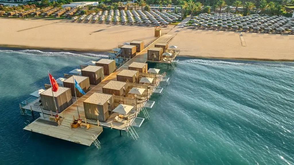 Maxx Royal Belek Golf Resort — MAXX ROYAL BELEK