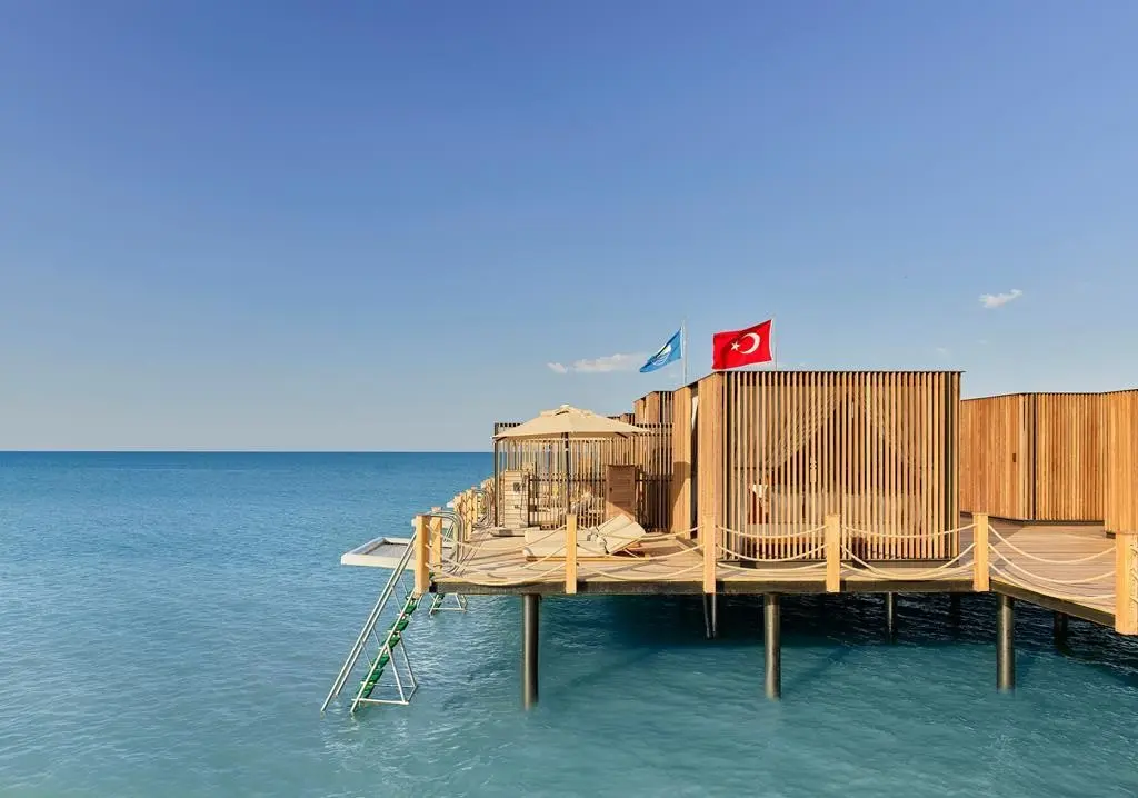 Maxx Royal Belek Golf Resort — MAXX ROYAL BELEK