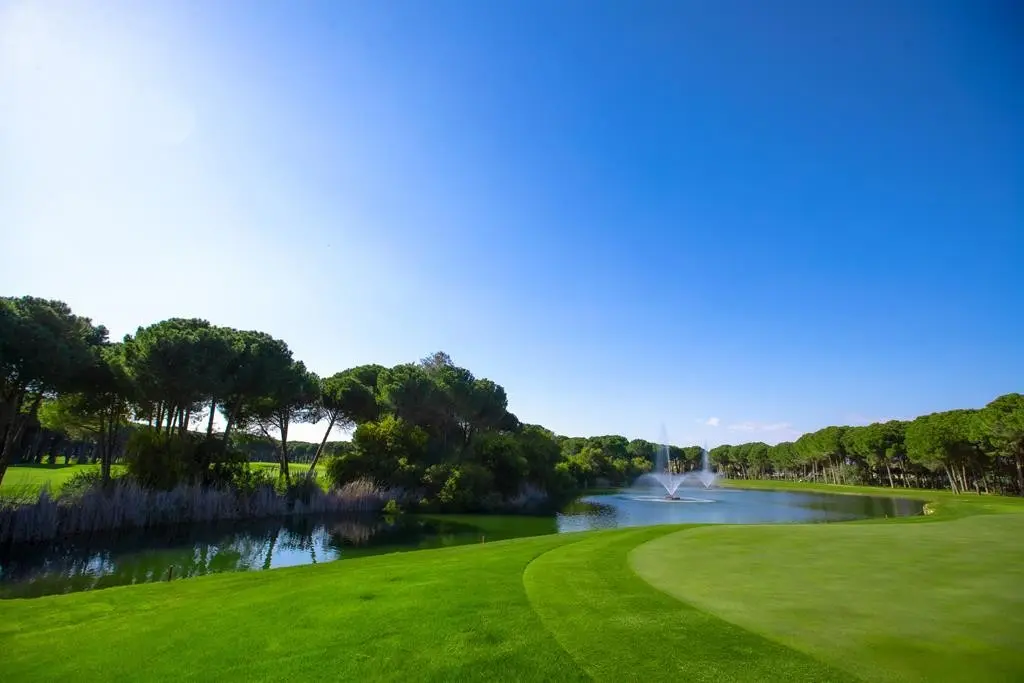 Maxx Royal Belek Golf Resort — MAXX ROYAL BELEK
