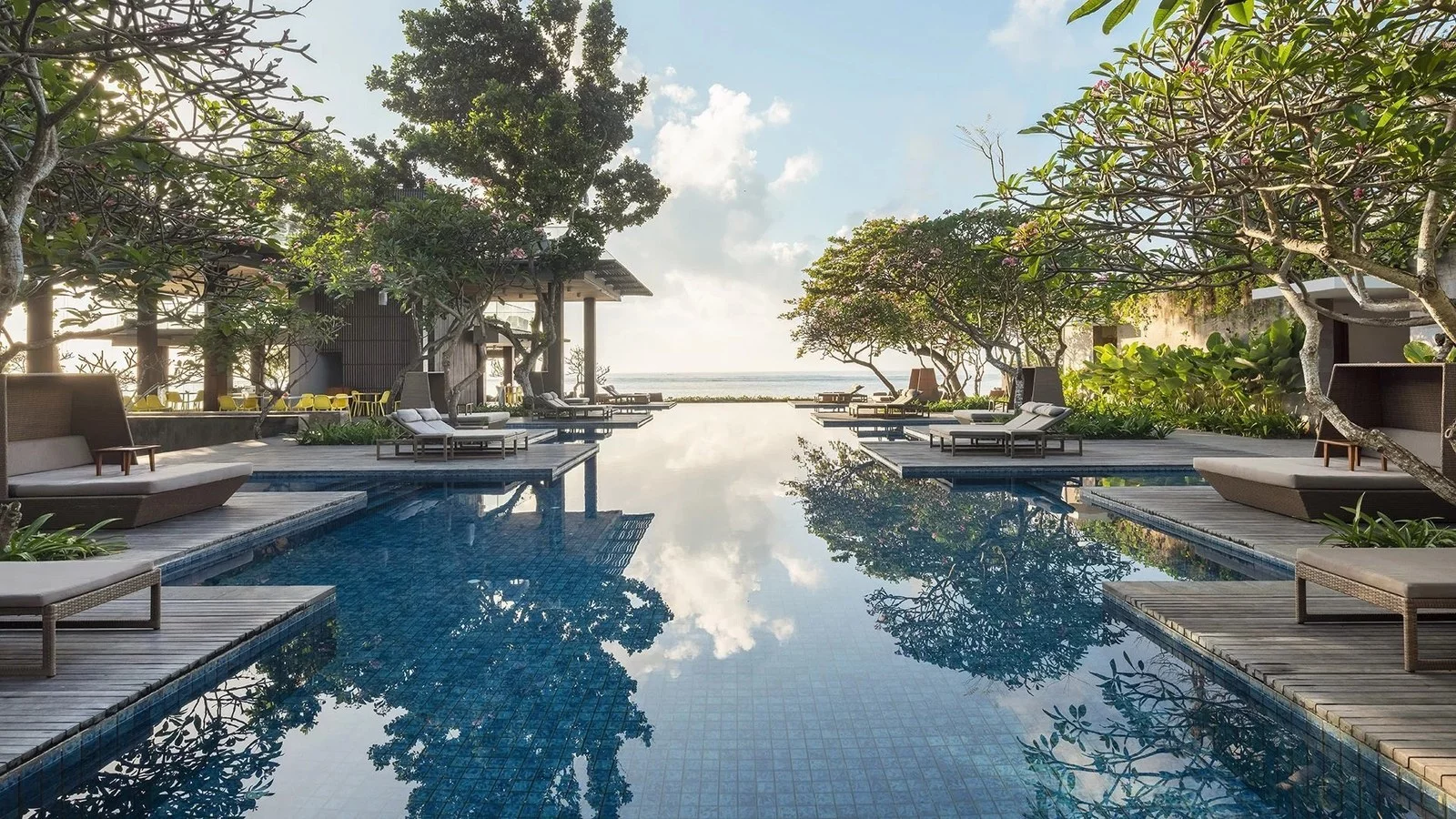 Hotel Maya Sanur Resort & Spa w Indonezja (Bali) - oferta last minute