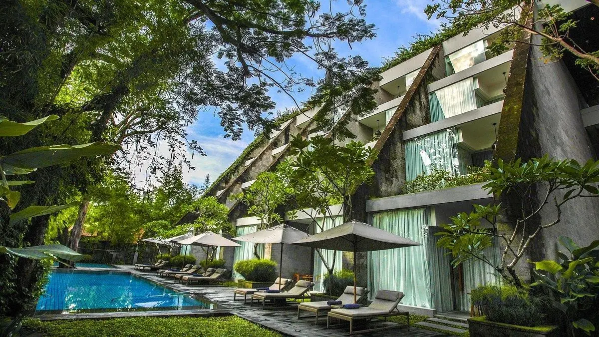 Maya Sanur Resort & Spa — MAYA SANUR RESORT & SPA