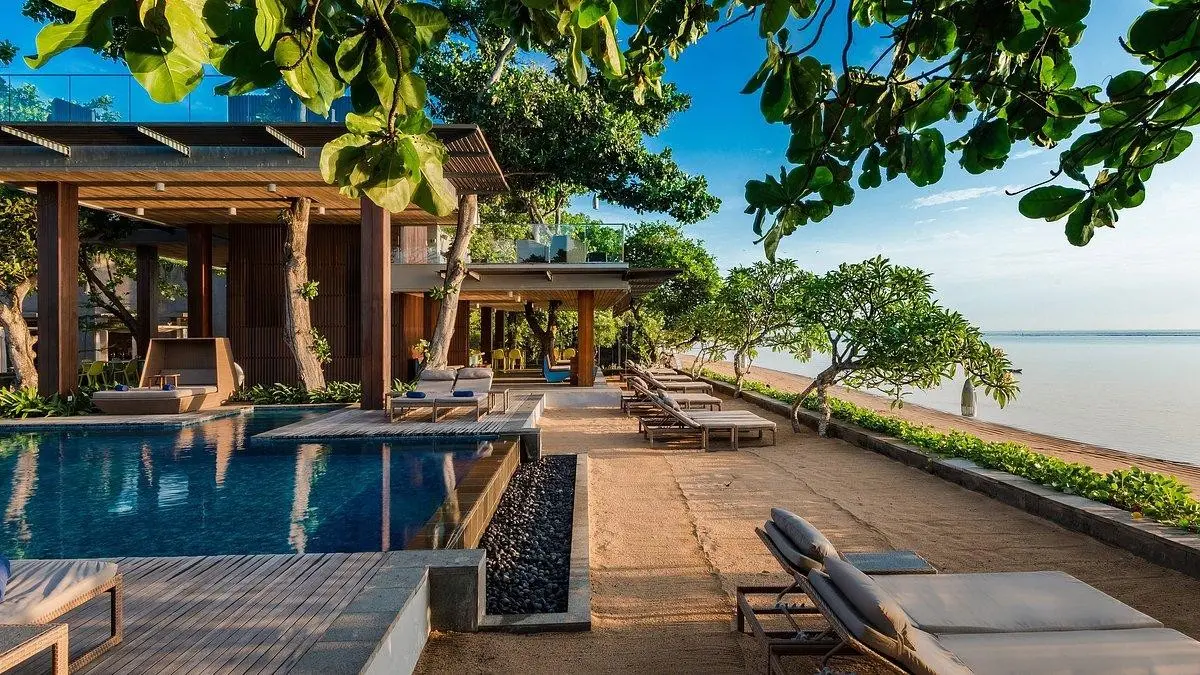 Maya Sanur Resort & Spa — MAYA SANUR RESORT & SPA