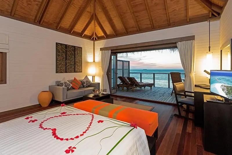 Meeru Island Resort & Spa — MEERU ISLAND RESORT & SPA