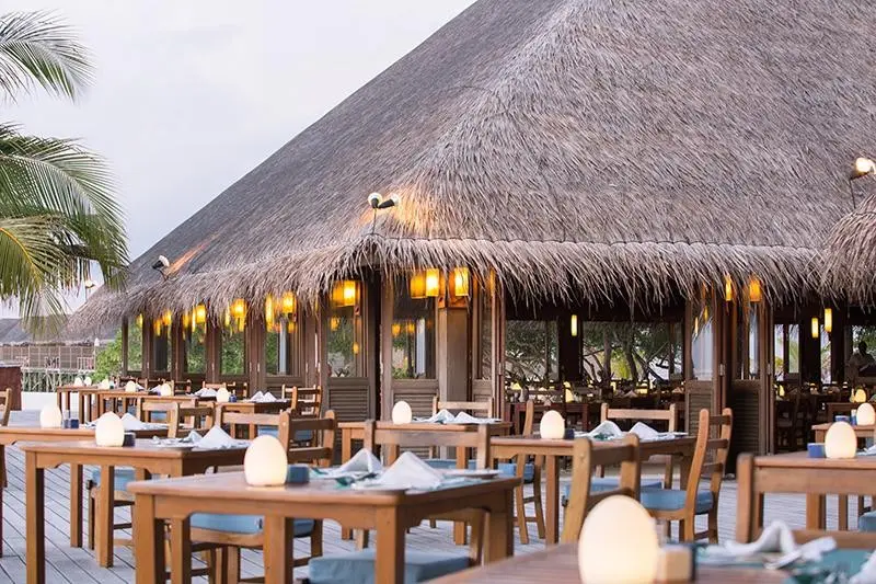 Meeru Island Resort & Spa — MEERU ISLAND RESORT & SPA