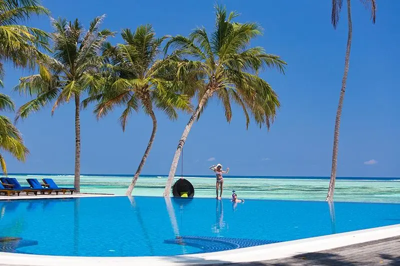 Meeru Island Resort & Spa — MEERU ISLAND RESORT & SPA