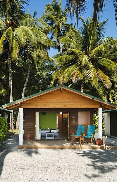 Meeru Island Resort & Spa — MEERU ISLAND RESORT & SPA