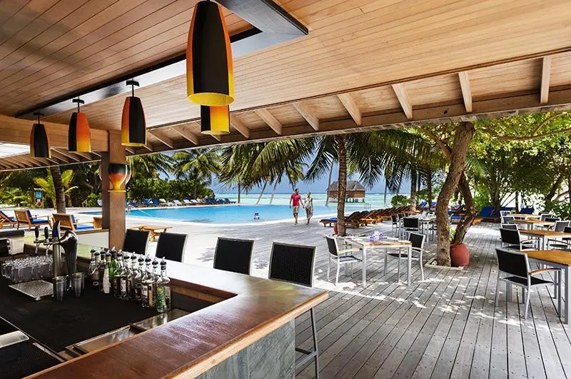 Meeru Island Resort & Spa — MEERU ISLAND RESORT & SPA