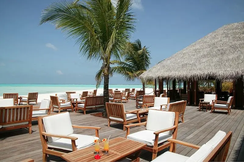 Meeru Island Resort & Spa — MEERU ISLAND RESORT & SPA