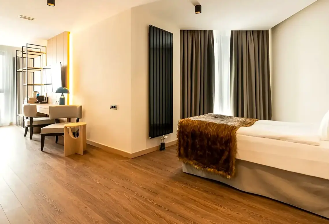 Pokój w hotelu Megasaray Mount Erciyes
