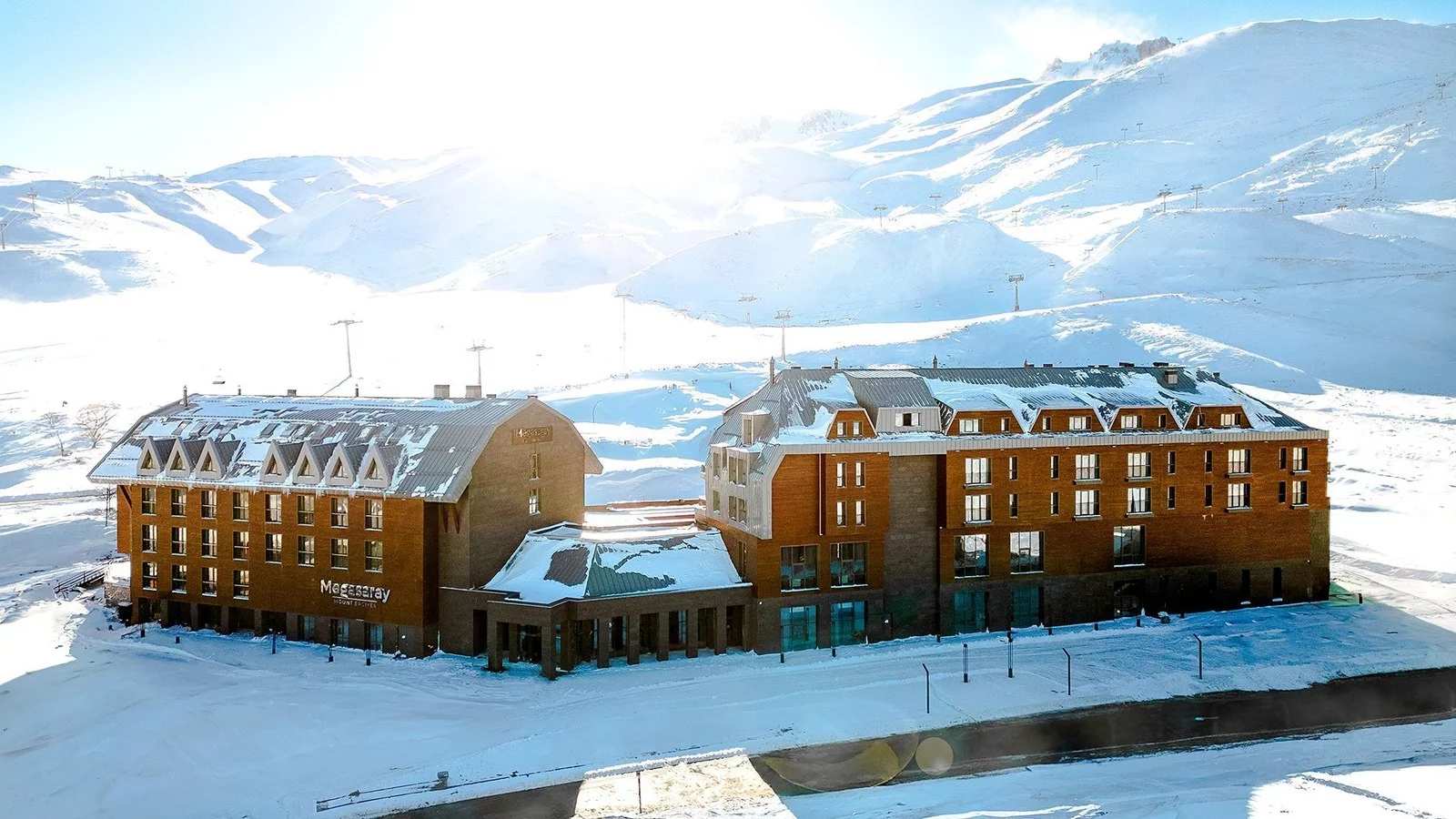 Hotel Megasaray Mount Erciyes