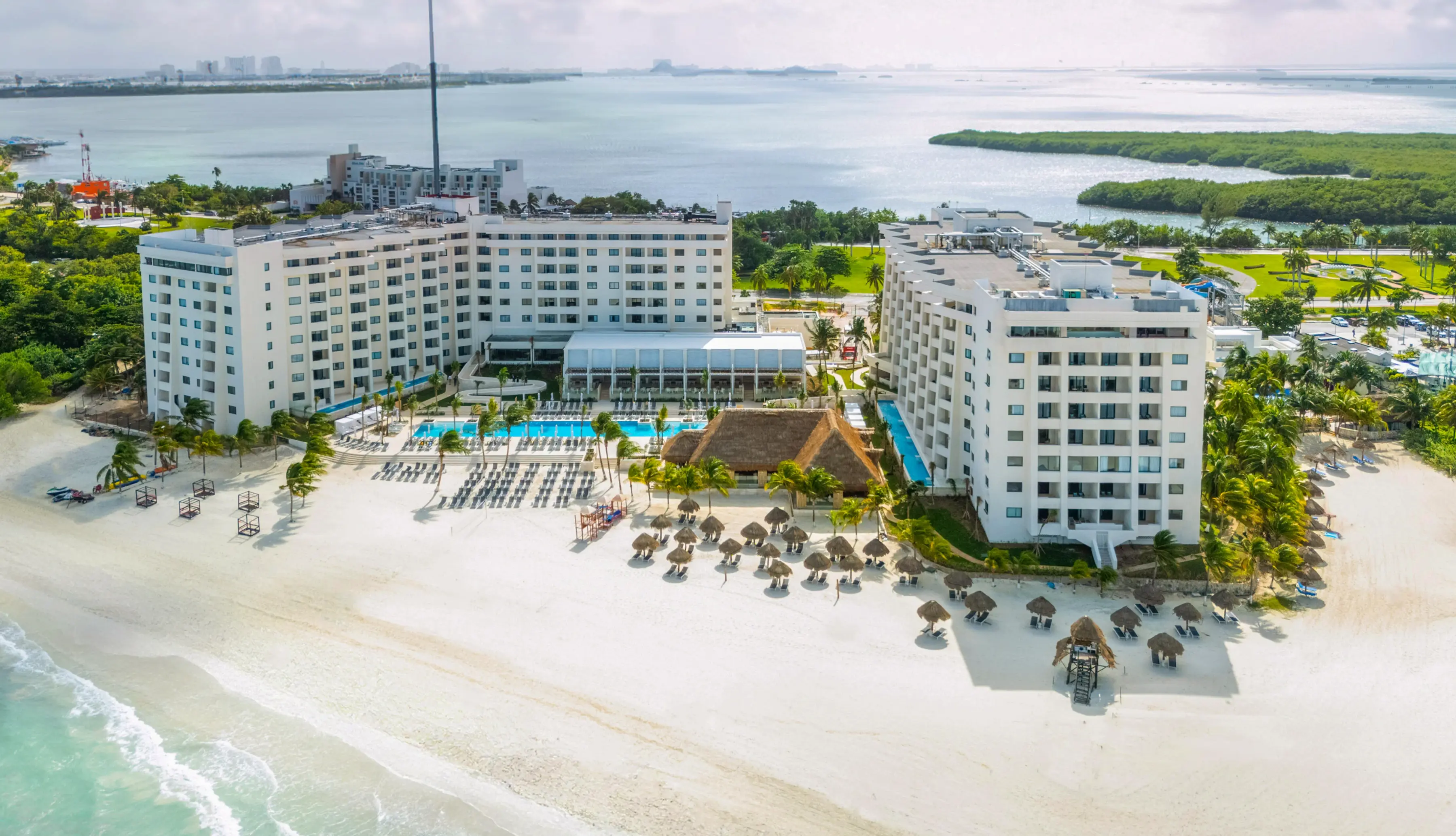 Obiekt hotelu Meliá Casa Maya Cancún All Inclusive