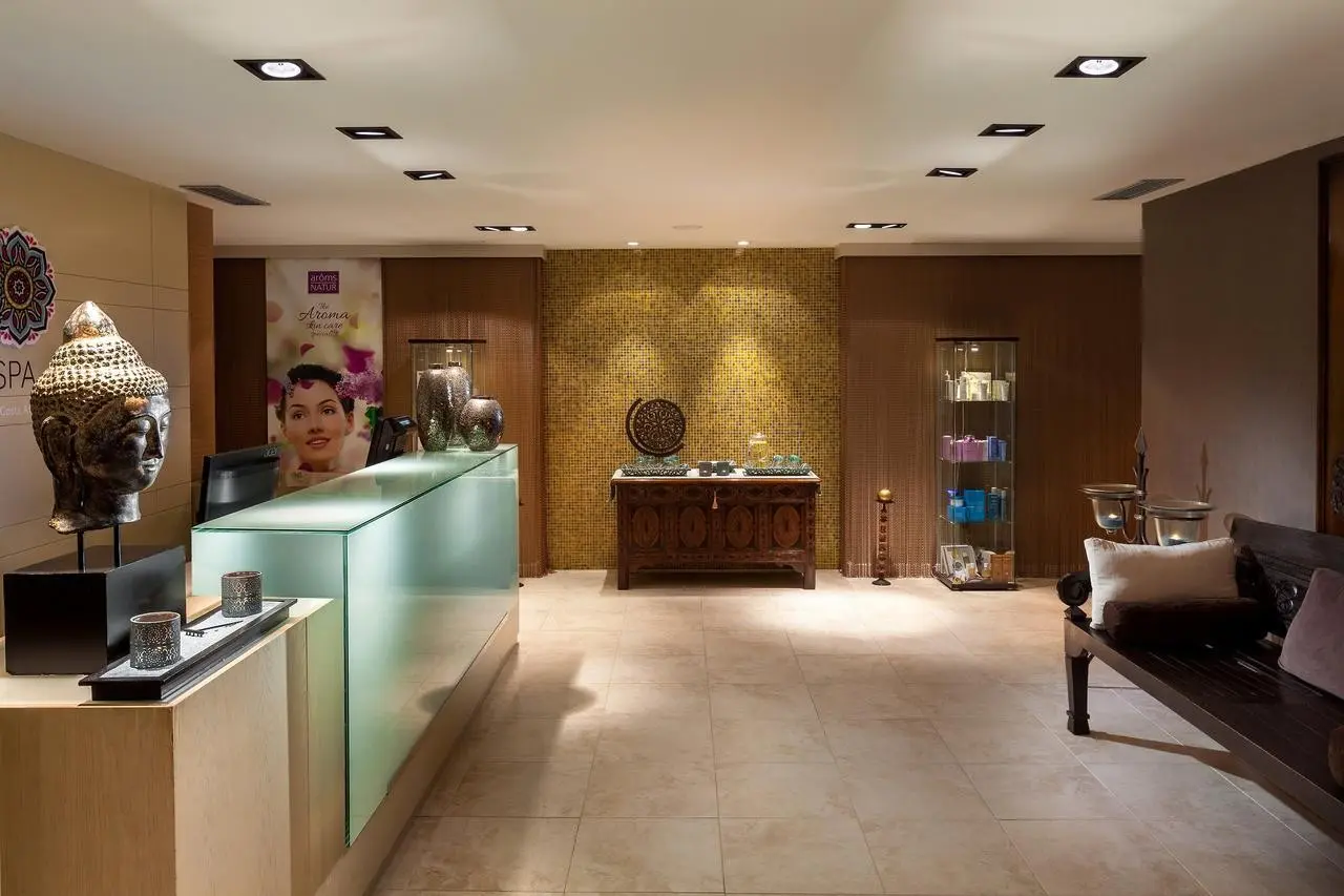 Spa w hotelu Meliá Costa Atlantis Tenerife