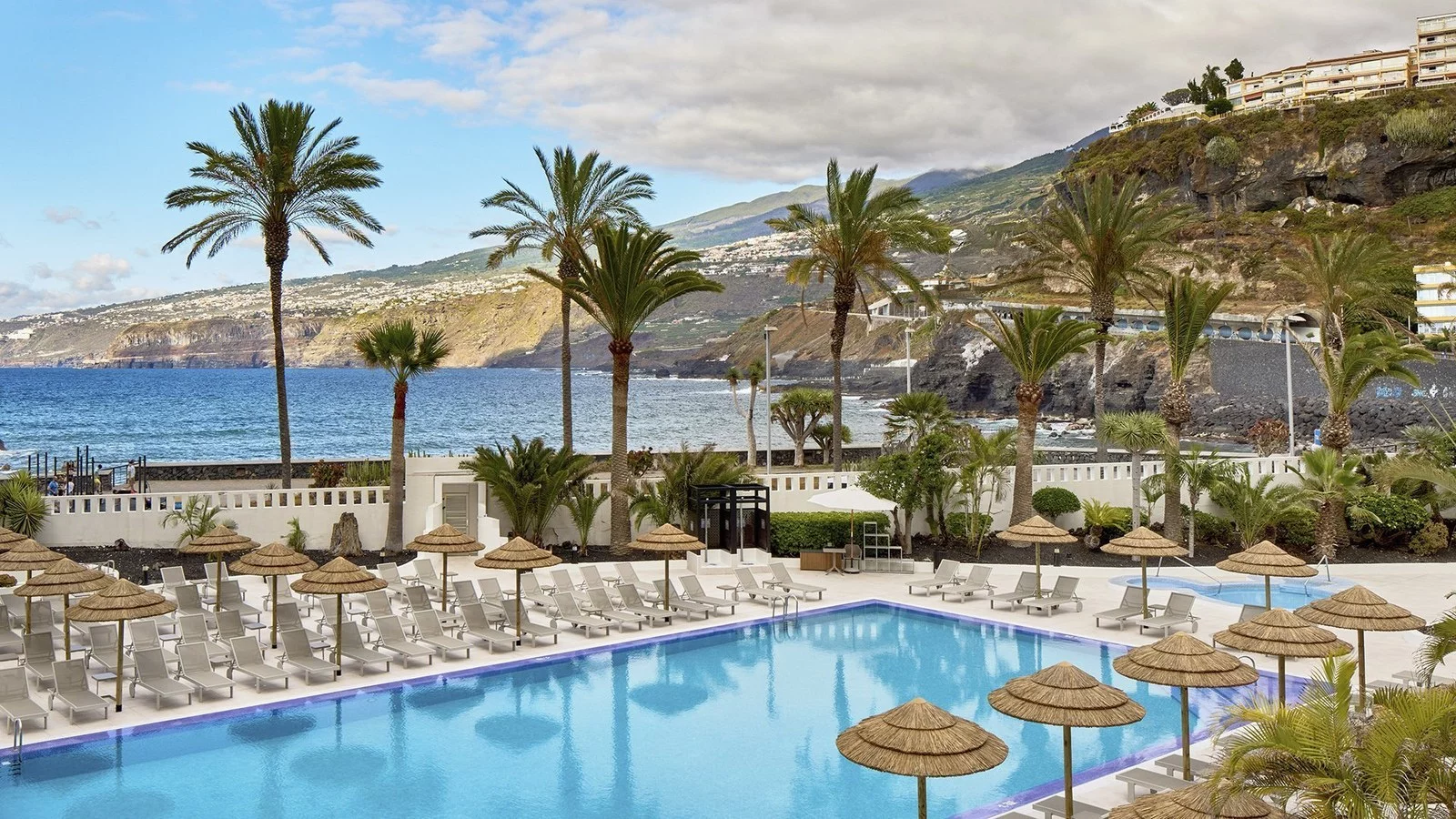 Hotel Meliá Costa Atlantis Tenerife