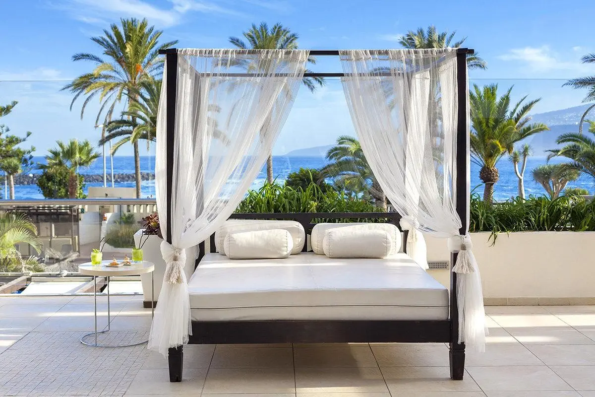Pokój w hotelu Meliá Costa Atlantis Tenerife