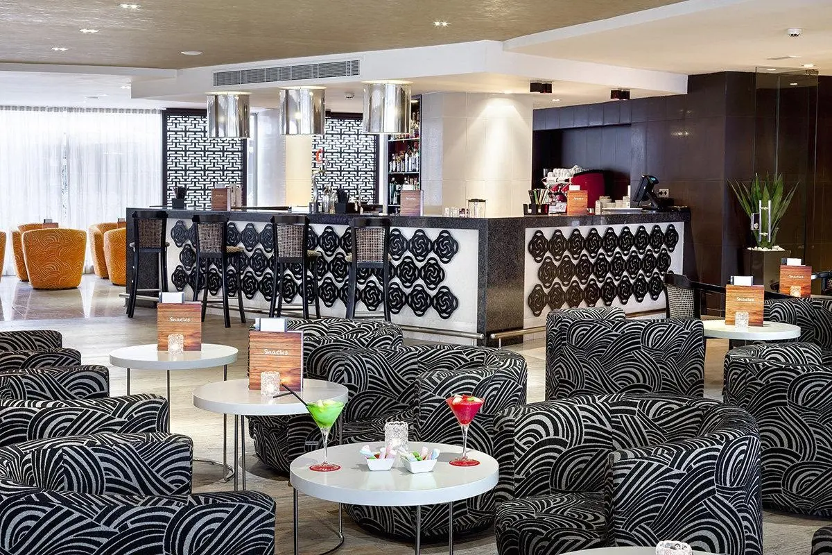 Pokój w hotelu Meliá Costa Atlantis Tenerife
