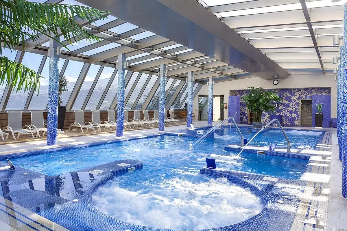 Spa w hotelu Meliá Costa Atlantis Tenerife