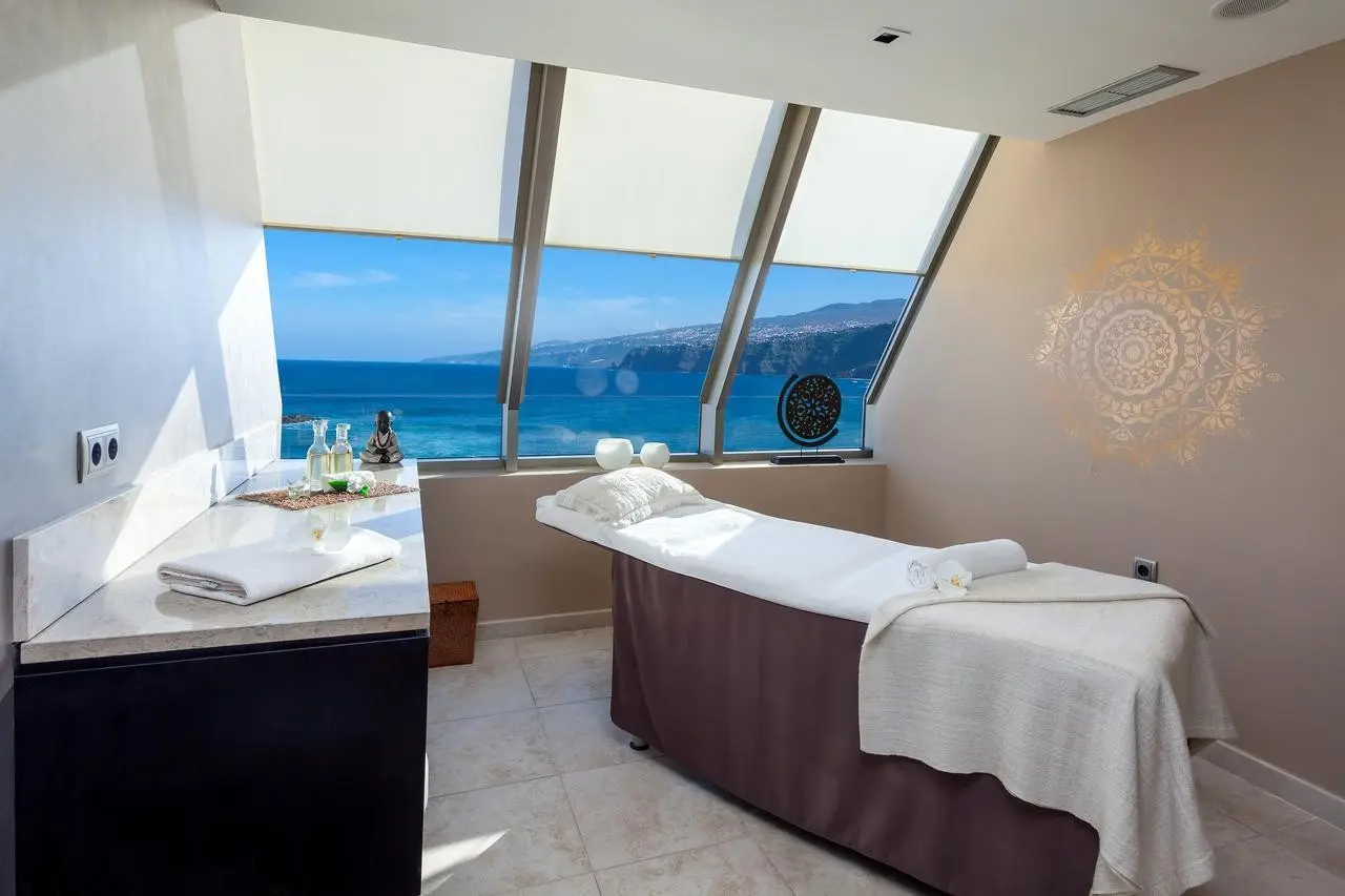 Spa w hotelu Meliá Costa Atlantis Tenerife