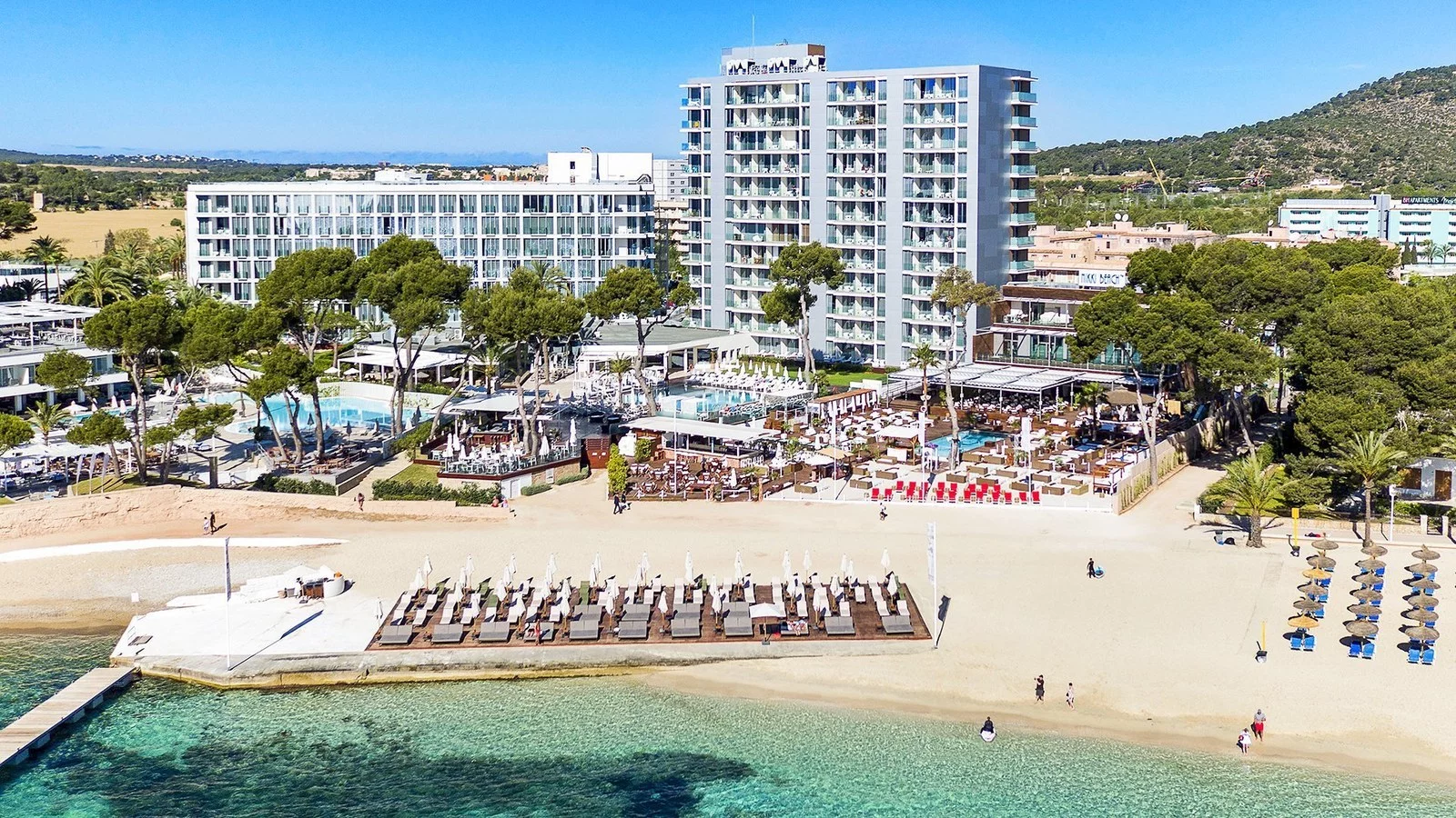 Hotel Meliá South Beach