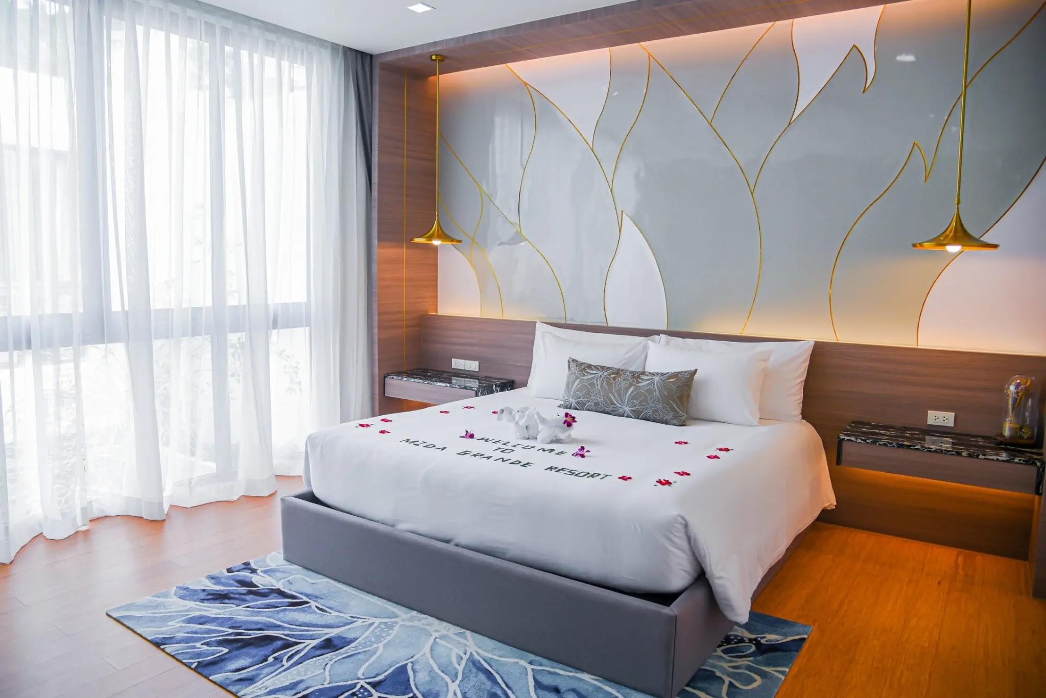 Mida Grande Resort Phuket — MIDA GRANDE RESORT PHUKET