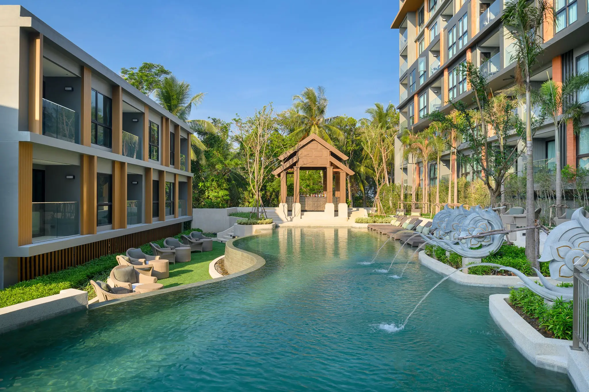 Mida Grande Resort Phuket — MIDA GRANDE RESORT PHUKET