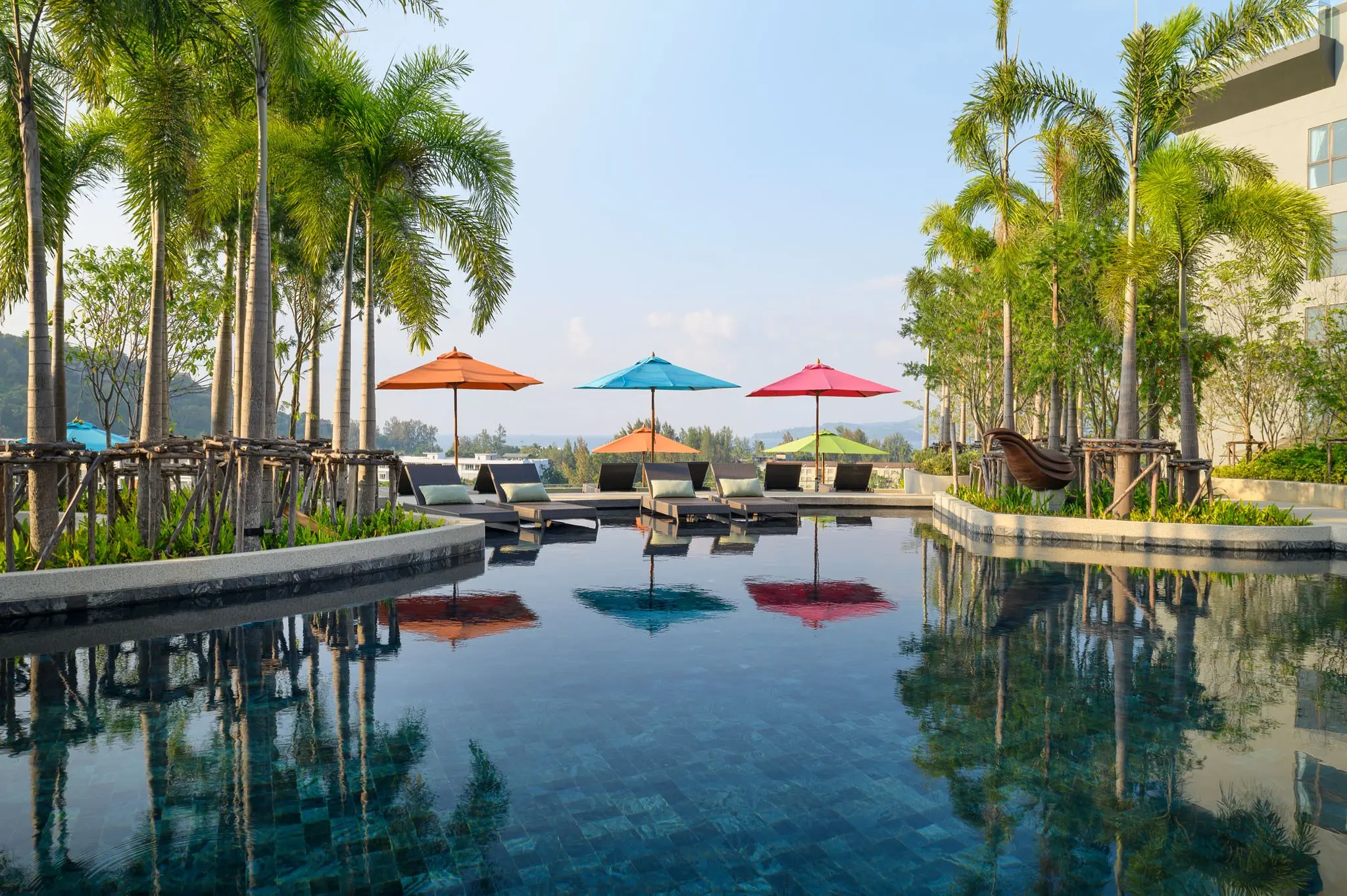 Mida Grande Resort Phuket — MIDA GRANDE RESORT PHUKET