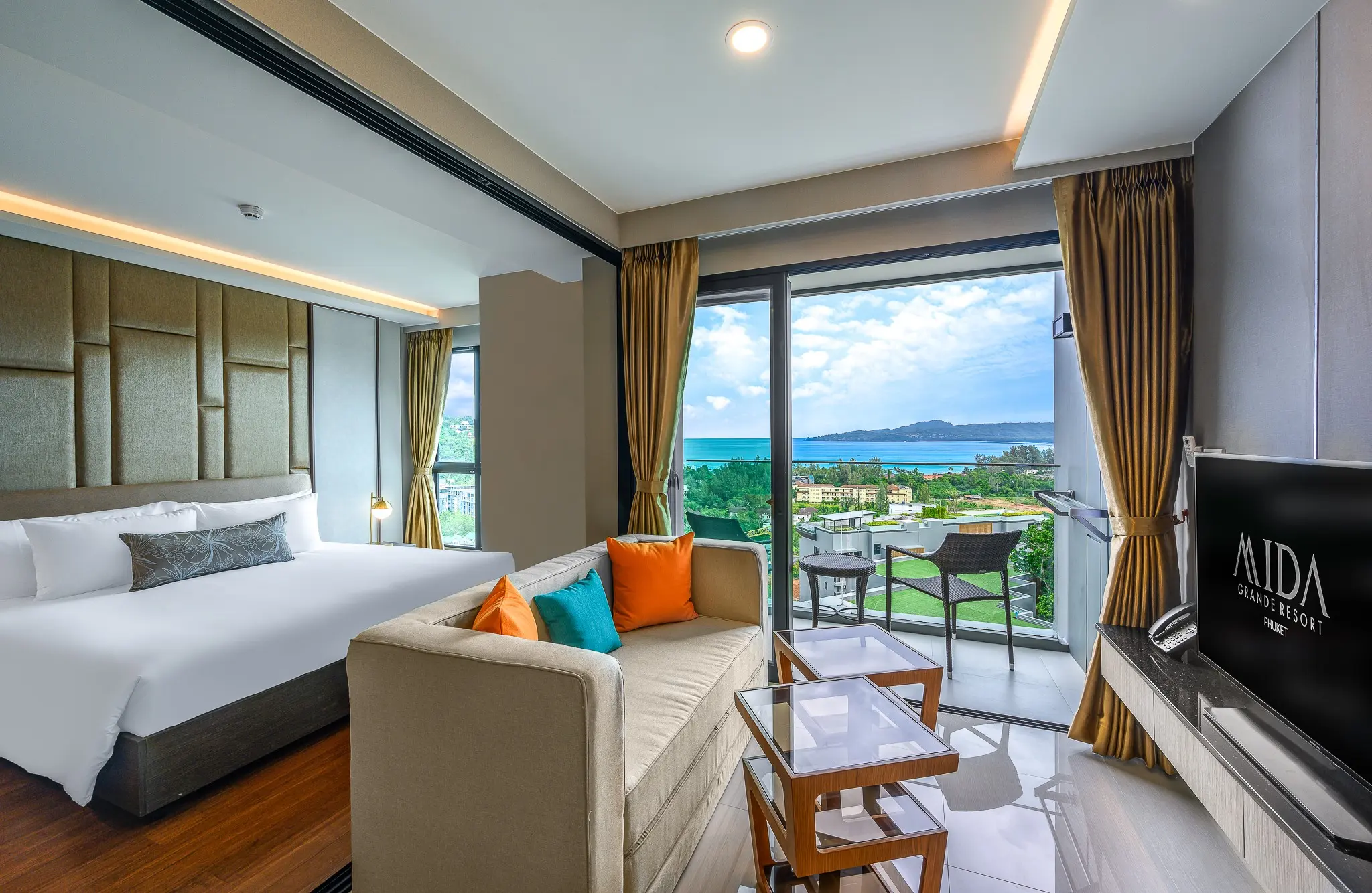 Mida Grande Resort Phuket — MIDA GRANDE RESORT PHUKET