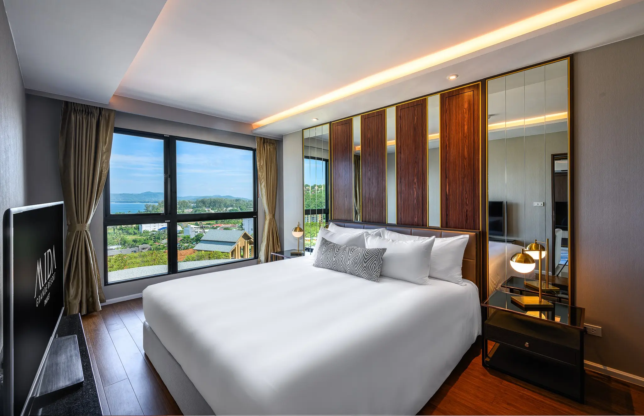 Mida Grande Resort Phuket — MIDA GRANDE RESORT PHUKET