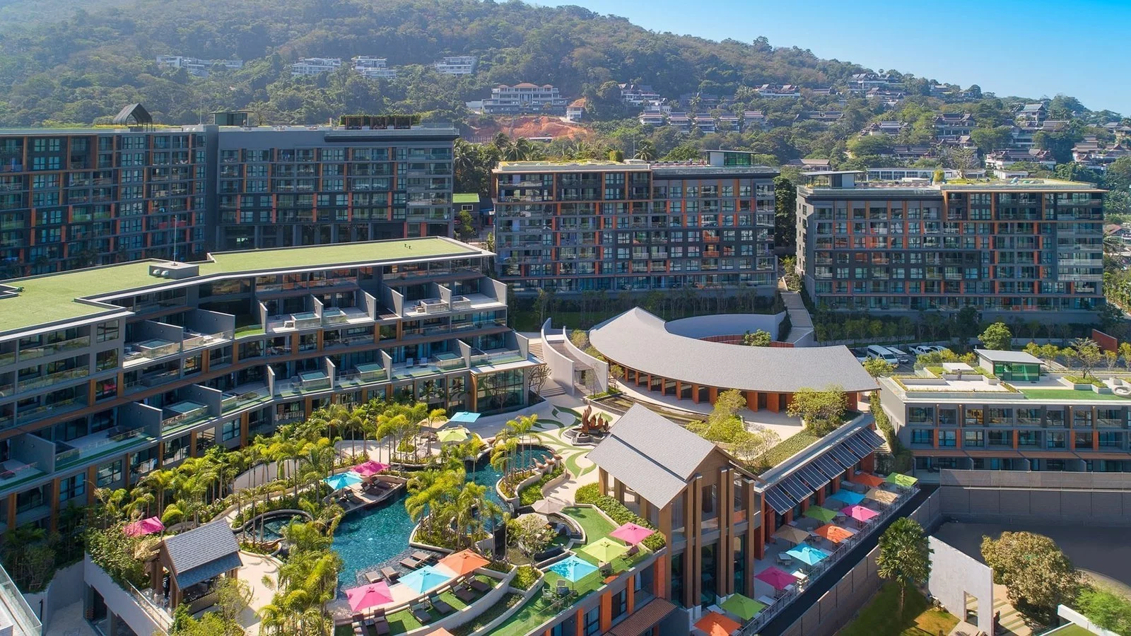 Hotel Hotel Mida Grande Resort Phuket w Tajlandia - oferta last minute