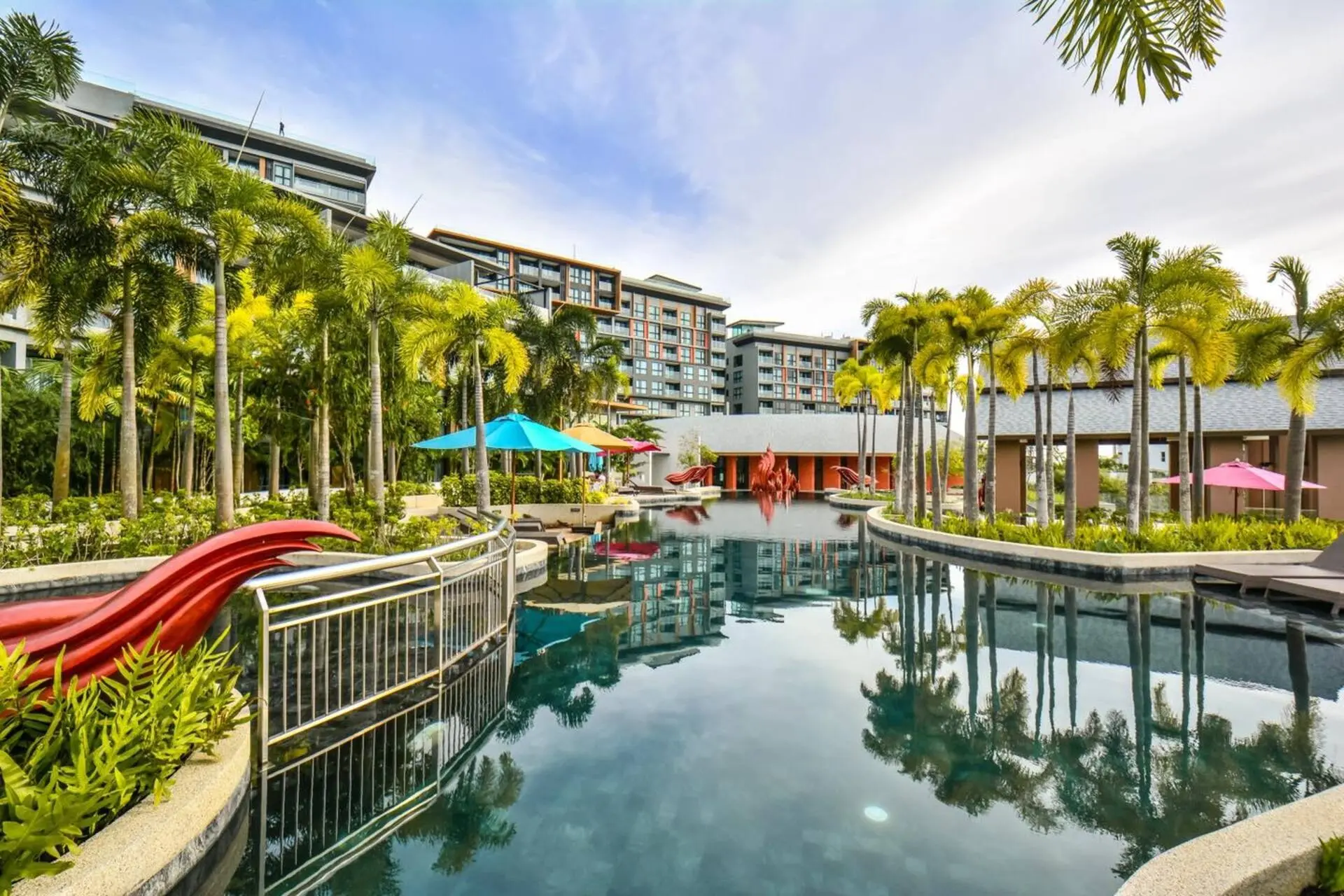 Mida Grande Resort Phuket — MIDA GRANDE RESORT PHUKET