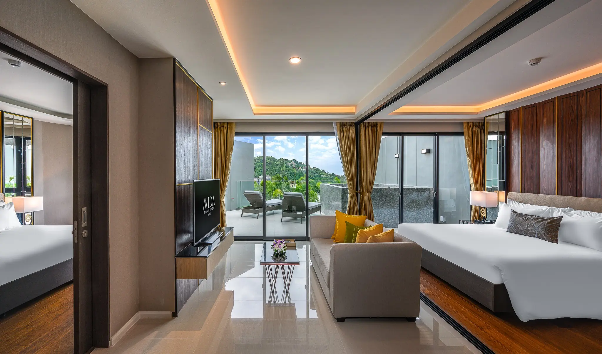 Mida Grande Resort Phuket — MIDA GRANDE RESORT PHUKET