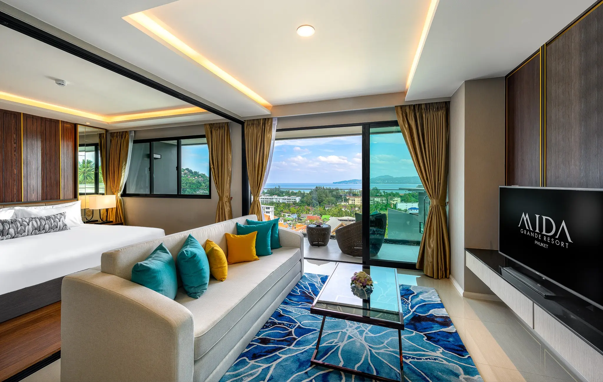 Mida Grande Resort Phuket — MIDA GRANDE RESORT PHUKET