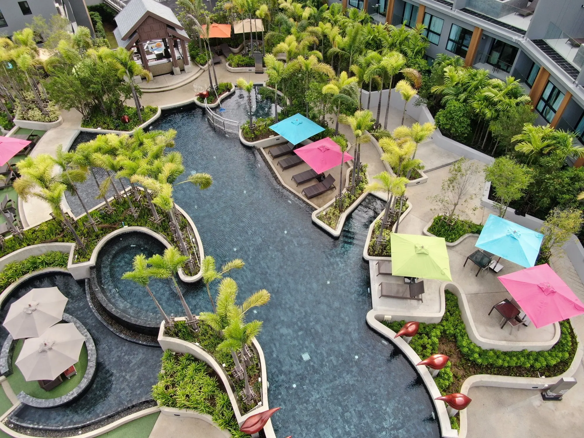 Mida Grande Resort Phuket — MIDA GRANDE RESORT PHUKET