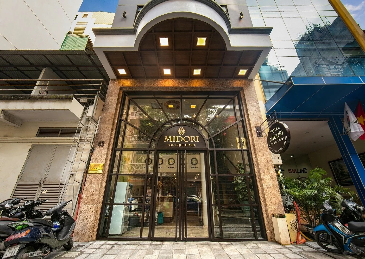 Hotel Midori Boutique