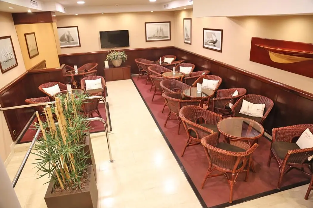 Miramar by Windsor Copacabana — MIRAMAR