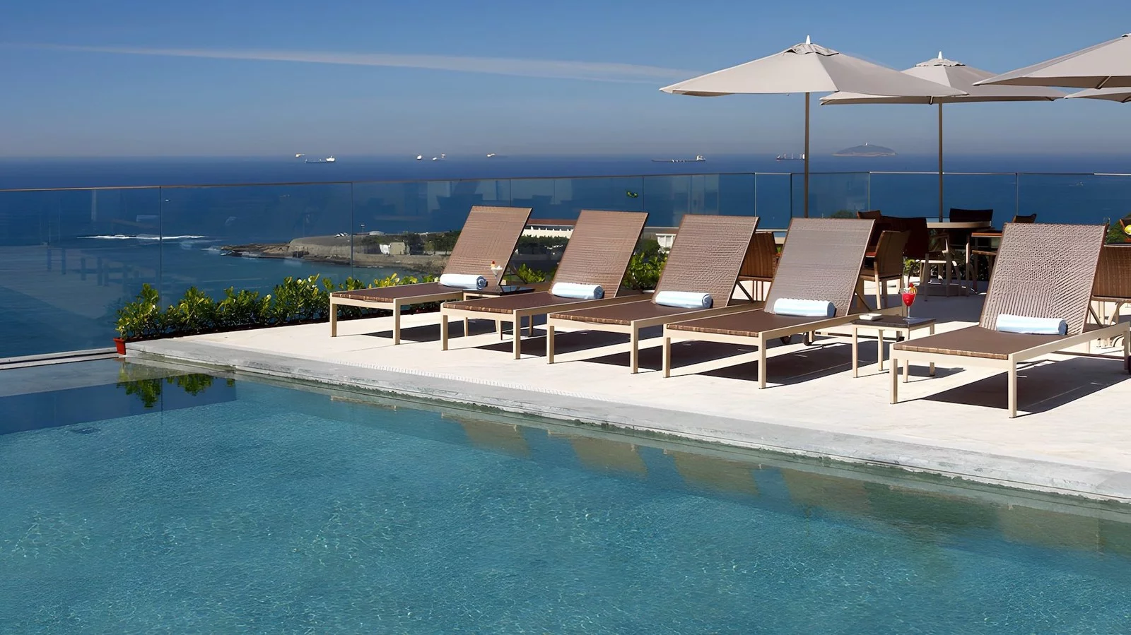 Hotel Miramar by Windsor Copacabana