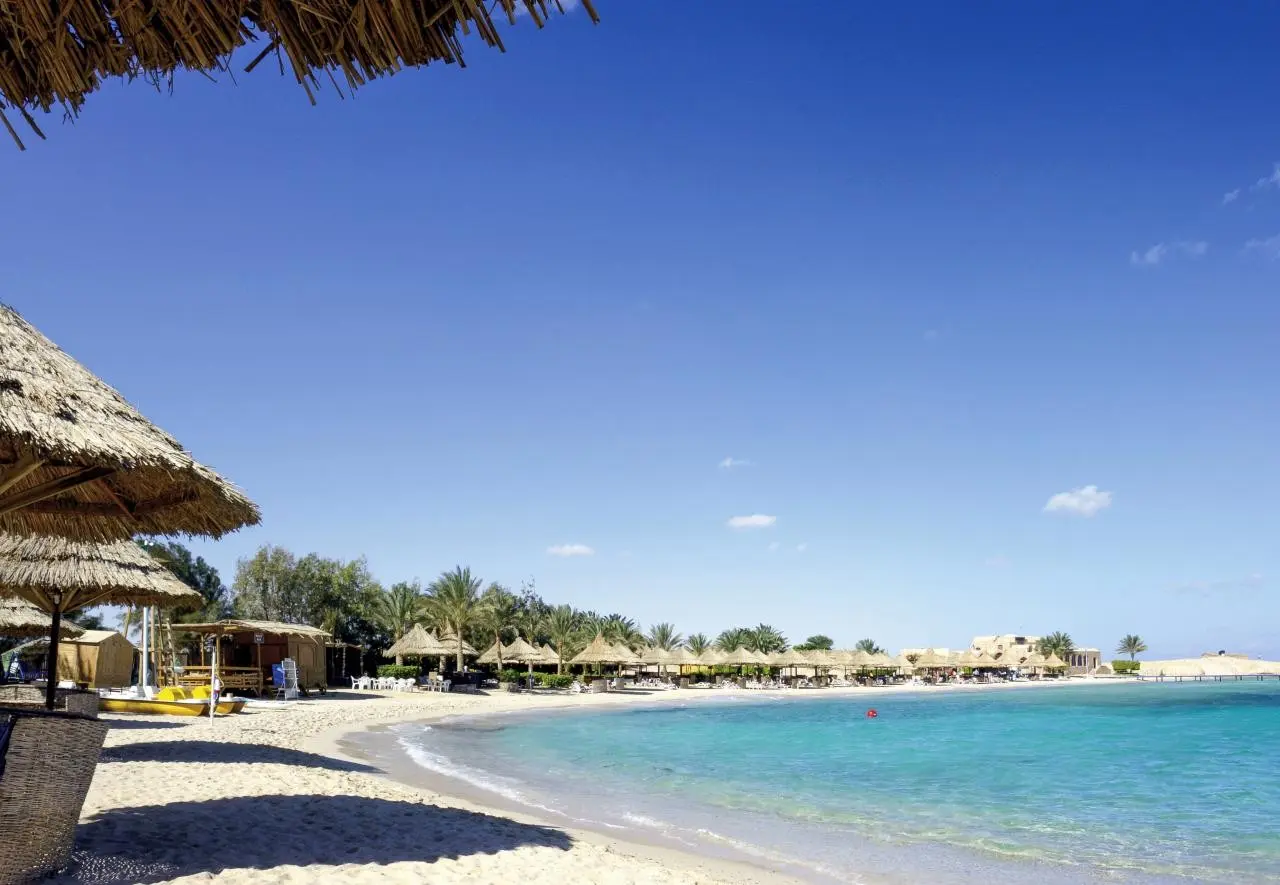 Mövenpick Resort El Quseir — MOVENPICK EL QUSEIR