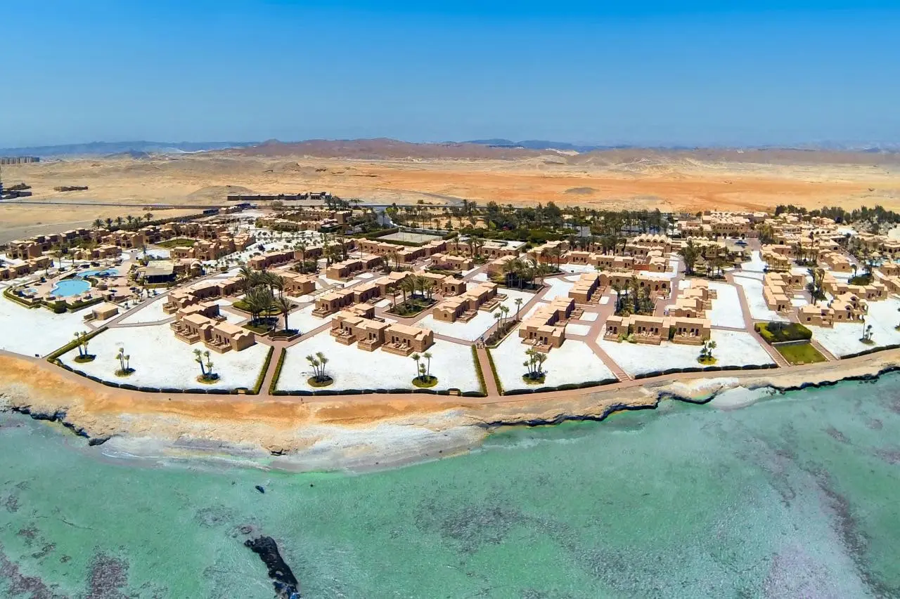 Mövenpick Resort El Quseir — MOVENPICK EL QUSEIR