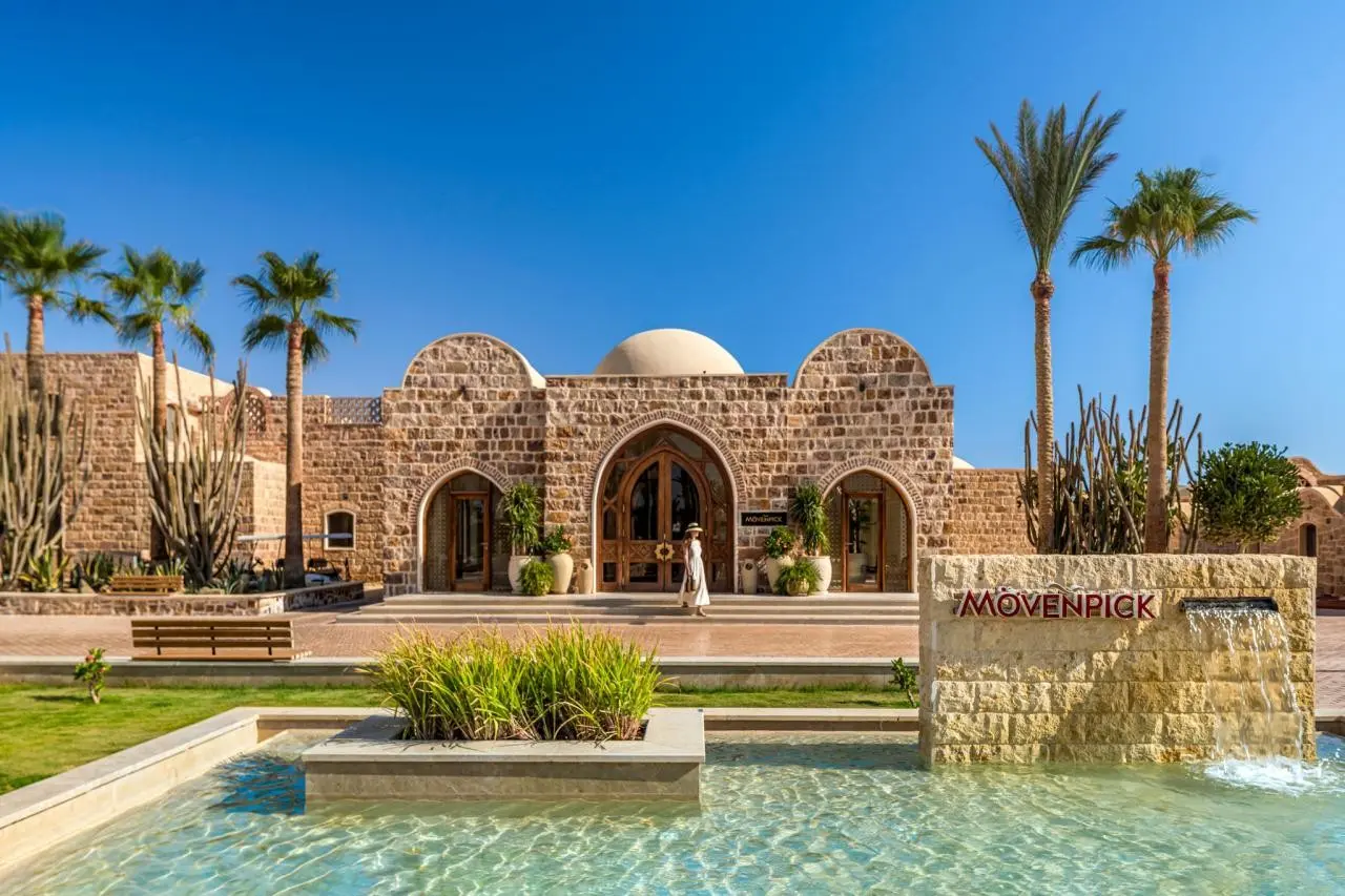 Mövenpick Resort El Quseir — MOVENPICK EL QUSEIR