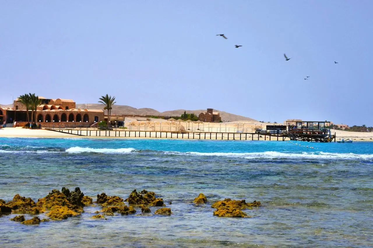 Mövenpick Resort El Quseir — MOVENPICK EL QUSEIR