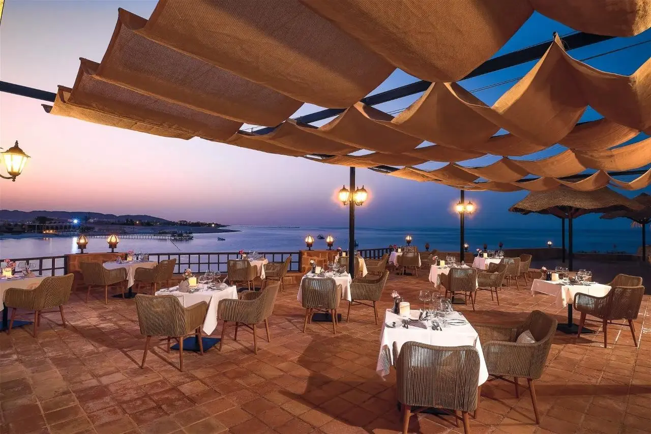 Mövenpick Resort El Quseir — MOVENPICK EL QUSEIR