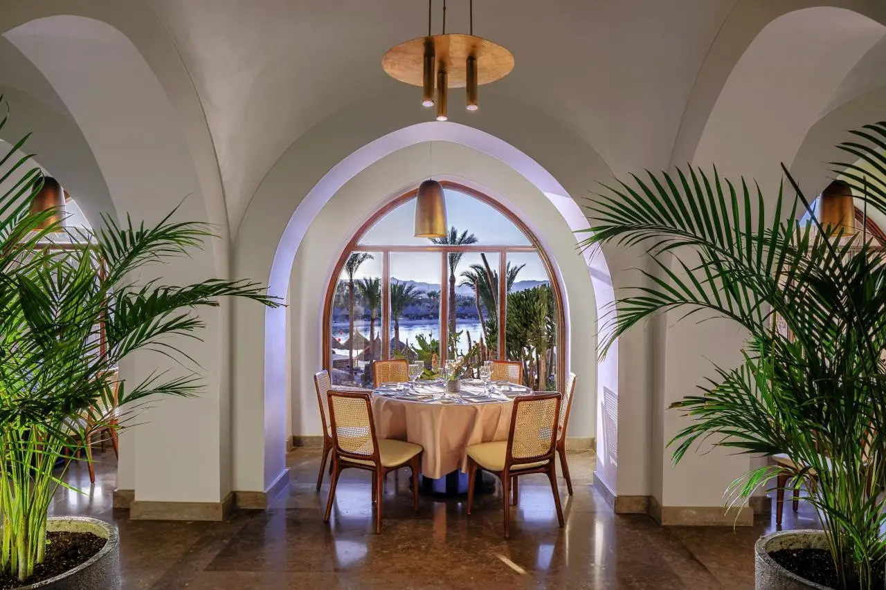 Mövenpick Resort El Quseir — MOVENPICK EL QUSEIR