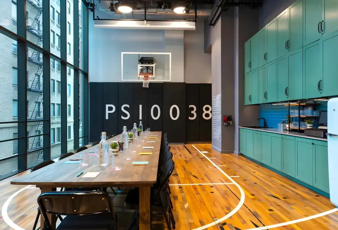 Moxy NYC Downtown