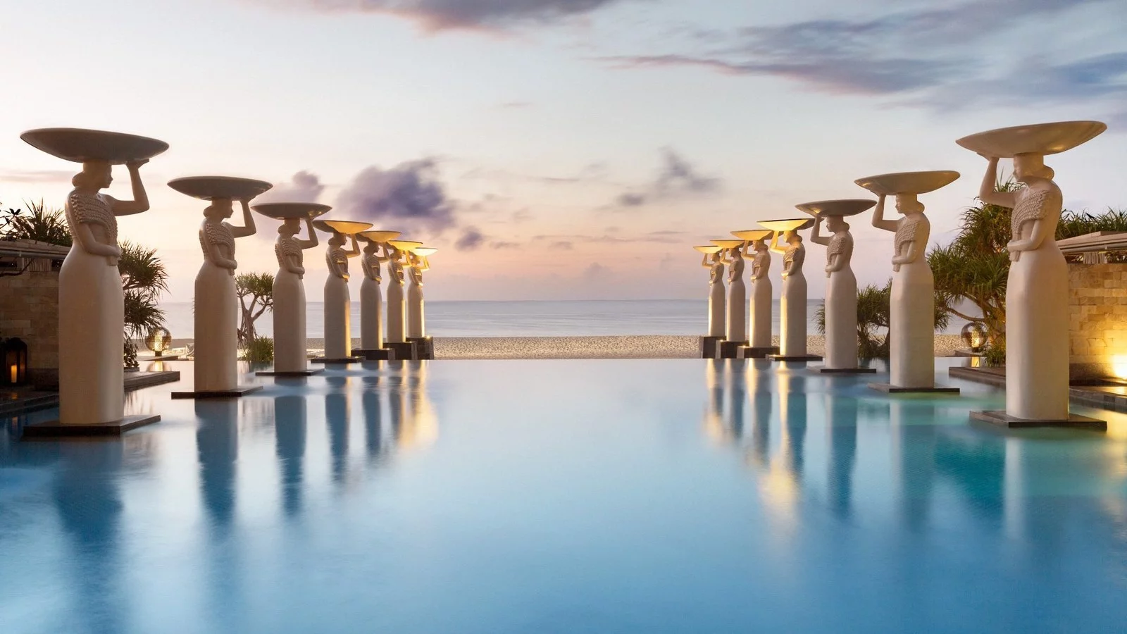 Hotel Mulia Resort w Indonezja (Bali) - oferta last minute