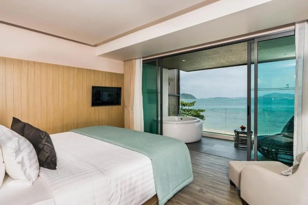 Pokój w hotelu My Beach Resort Phuket
