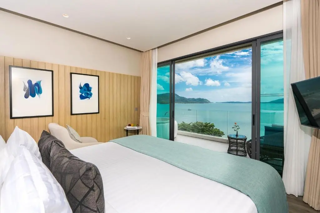 Pokój w hotelu My Beach Resort Phuket