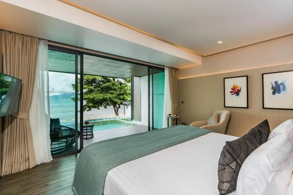 Pokój w hotelu My Beach Resort Phuket