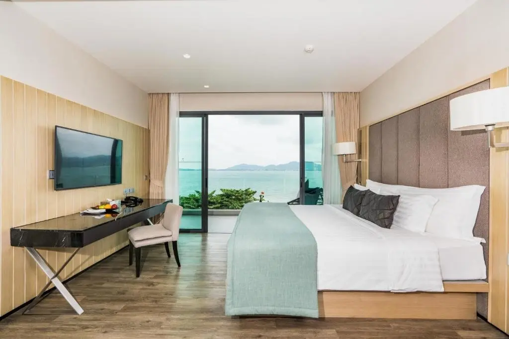 Pokój w hotelu My Beach Resort Phuket