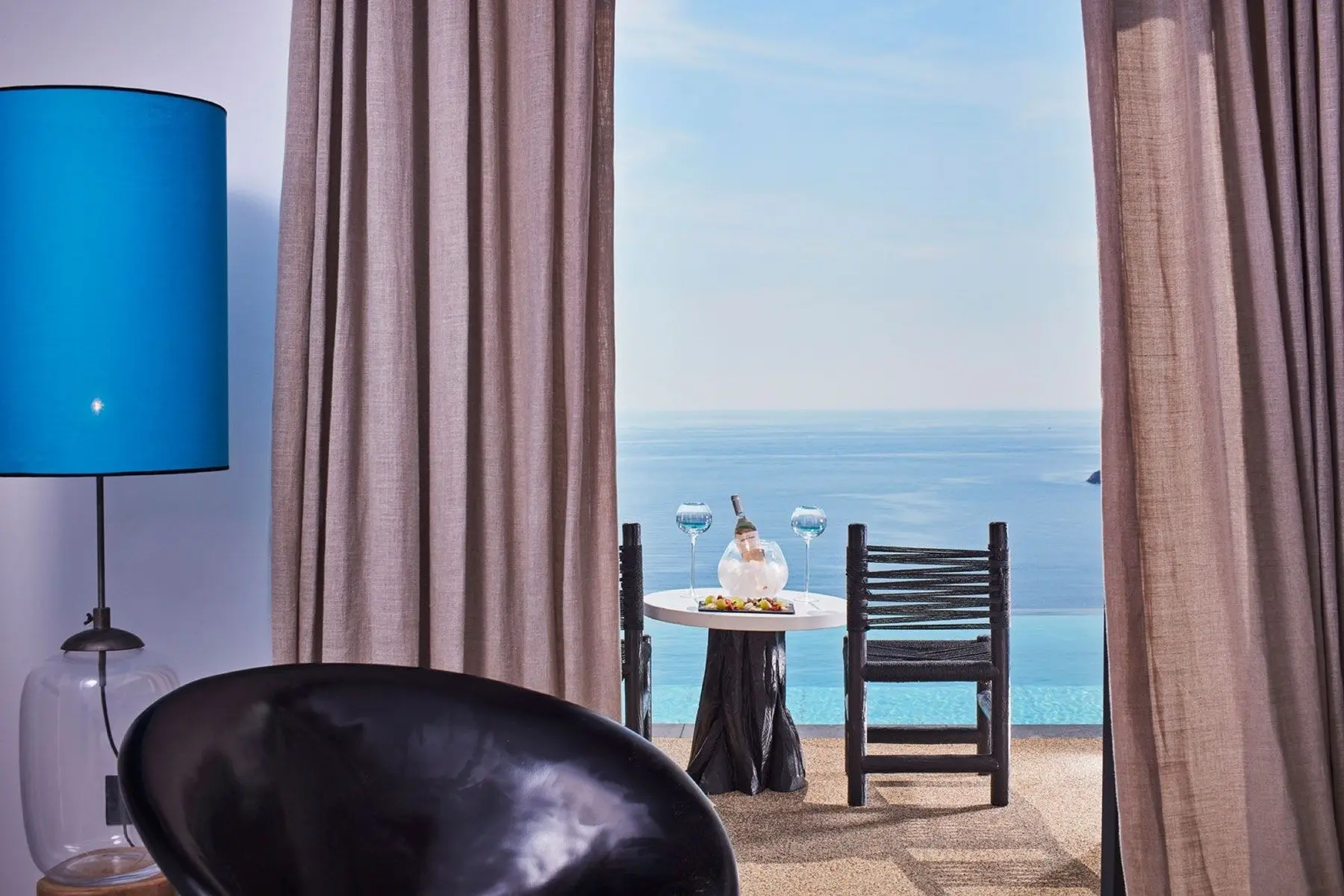 Myconian Utopia Resort — MYCONIAN UTOPIA RESORT