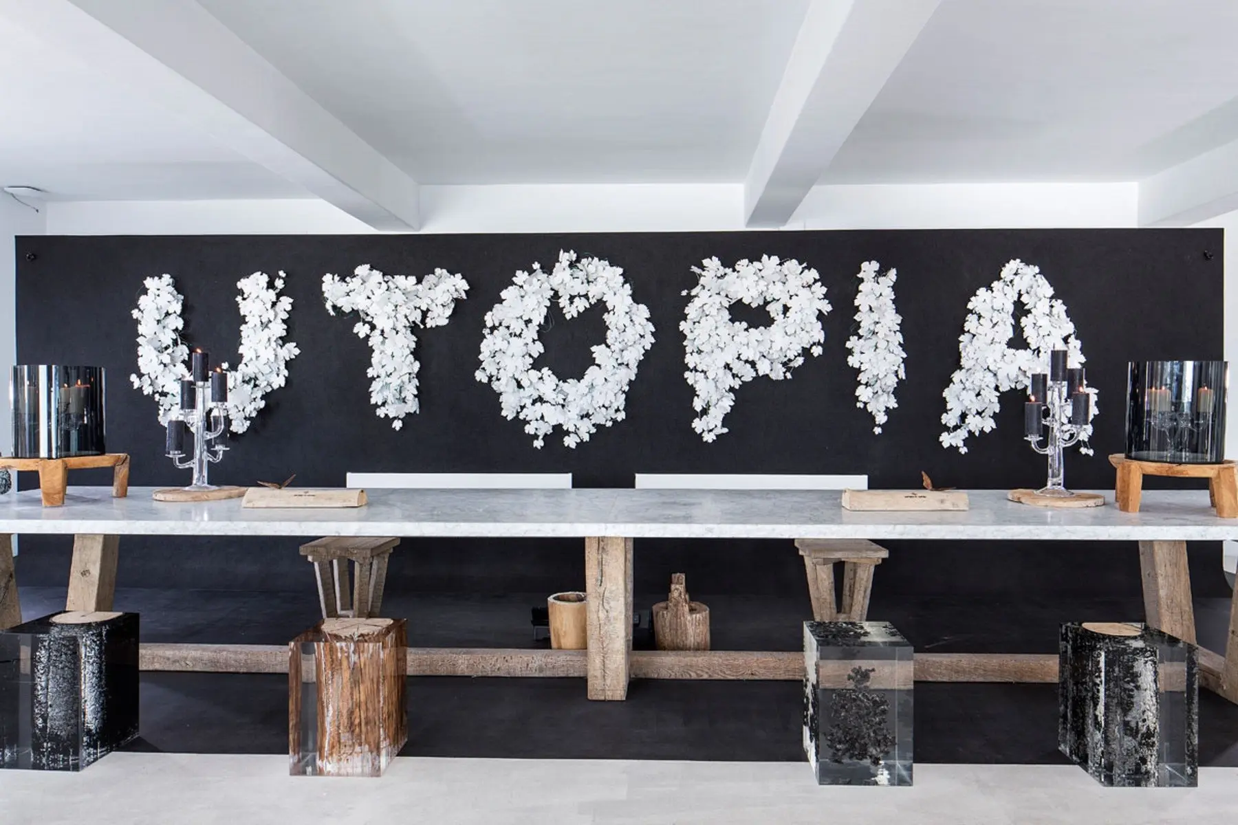 Myconian Utopia Resort — MYCONIAN UTOPIA RESORT