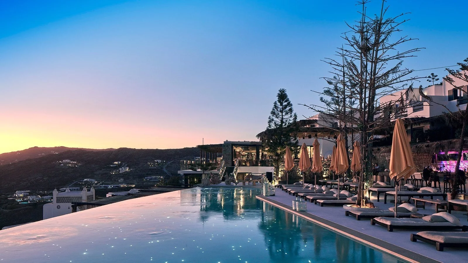 Hotel Myconian Utopia Resort w Grecja (Mykonos) - oferta last minute